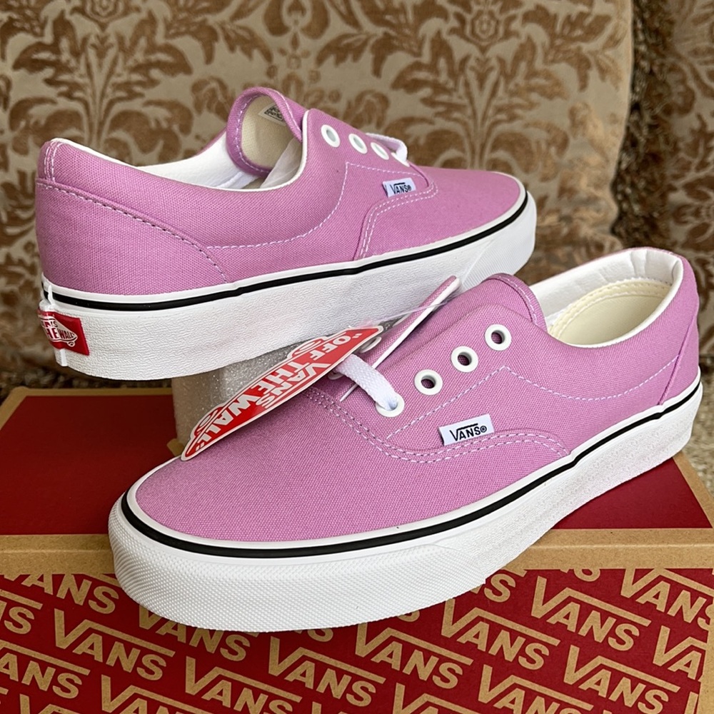 Vans Era Orchid/True White WMNS - Picture 10 of 16